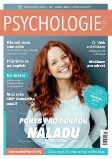 Psychologie dnes 03/2019