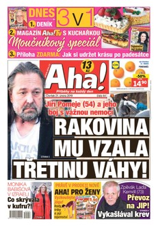 AHA! - 21.2.2019