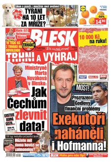 Blesk - 21.2.2019