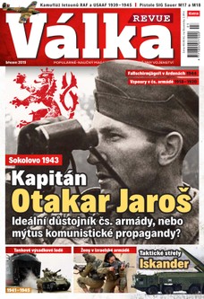 Válka Revue 3/2019