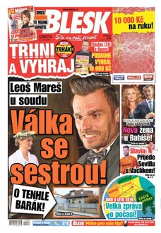 Blesk - 23.2.2019