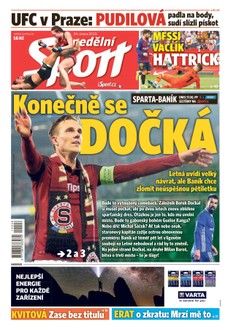 Nedělní Sport - 24.2.2019