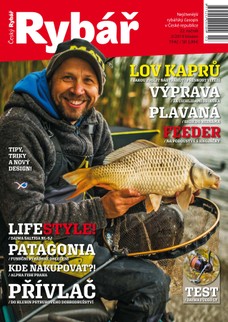 Český rybář 3/2019