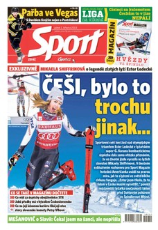 Sport - 1.3.2019