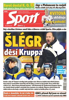 Sport - 2.3.2019