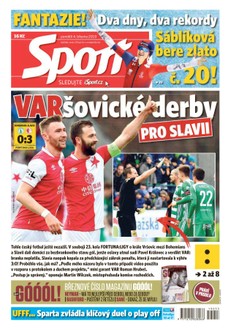 Sport - 4.3.2019