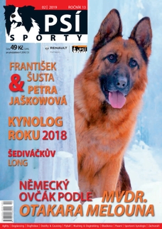 Psí sporty 2/2019