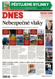 MF DNES - 6.3.2019