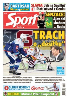 Sport - 6.3.2019