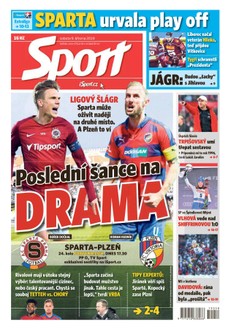 Sport - 9.3.2019