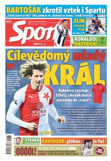 Sport - 13.3.2019