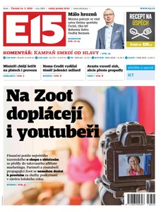 E15 - 14.3.2019