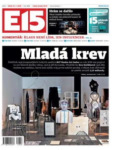 E15 - 15.3.2019