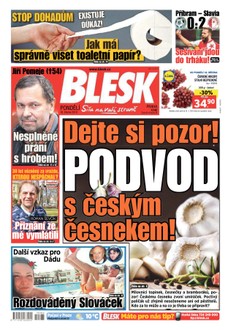 Blesk - 18.3.2019