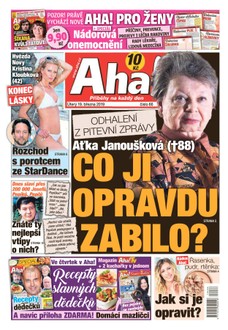 AHA! - 19.3.2019