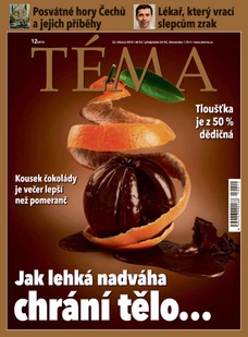 TÉMA DNES - 22.3.2019