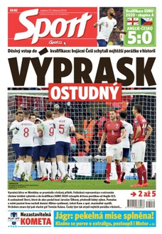 Sport - 23.3.2019