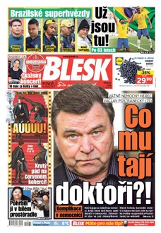 Blesk - 25.3.2019
