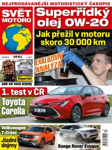 Svět motorů - 13/2019