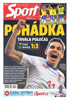 Sport - 27.3.2019