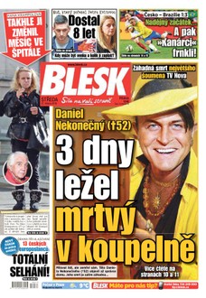Blesk - 27.3.2019