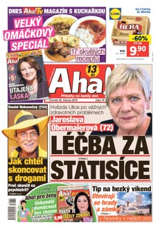 AHA! - 28.3.2019