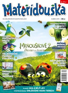 Mateřídouška - 04/2019