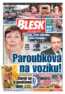 Blesk - 3.4.2019