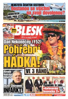 Blesk - 6.4.2019
