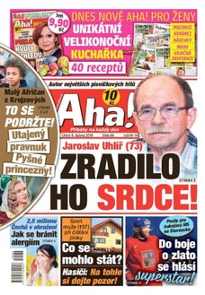 AHA! - 9.4.2019
