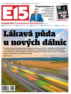 E15 - 15.4.2019