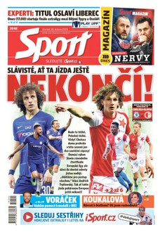 Sport - 18.4.2019