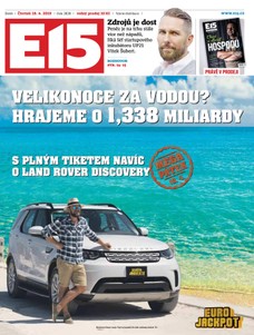 E15 - 18.4.2019