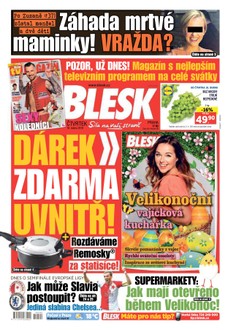 Blesk - 18.4.2019