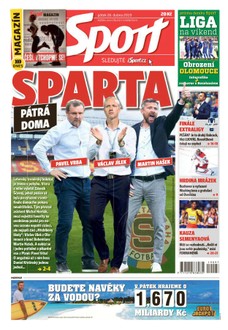 Sport - 26.4.2019