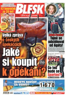 Blesk - 26.4.2019