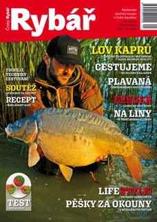 Český rybář 5/2019