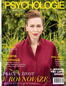 Moje Psychologie - 09/2018