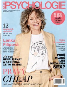 Moje Psychologie - 03/2019