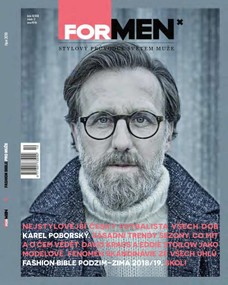 ForMen - 10/2018