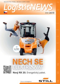 Logistic NEWS 4/2019