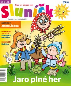 Sluníčko - 03/2019