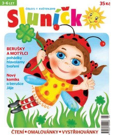 Sluníčko - 05/2019