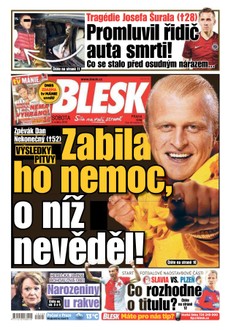 Blesk - 4.5.2019