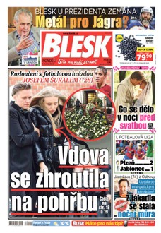 Blesk - 6.5.2019