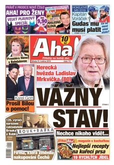 AHA! - 15.5.2019