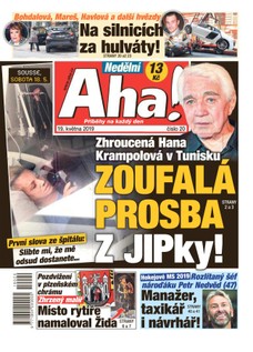 Nedělní AHA! - 19.5.2019
