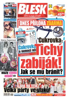Blesk - 20.5.2019