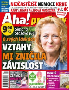 AHA! pro ženy - 21/2019