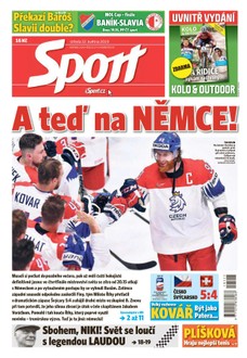 Sport - 22.5.2019